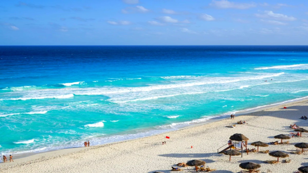 A Caribbean beach — the Issue 01 spotlight is Jamaica