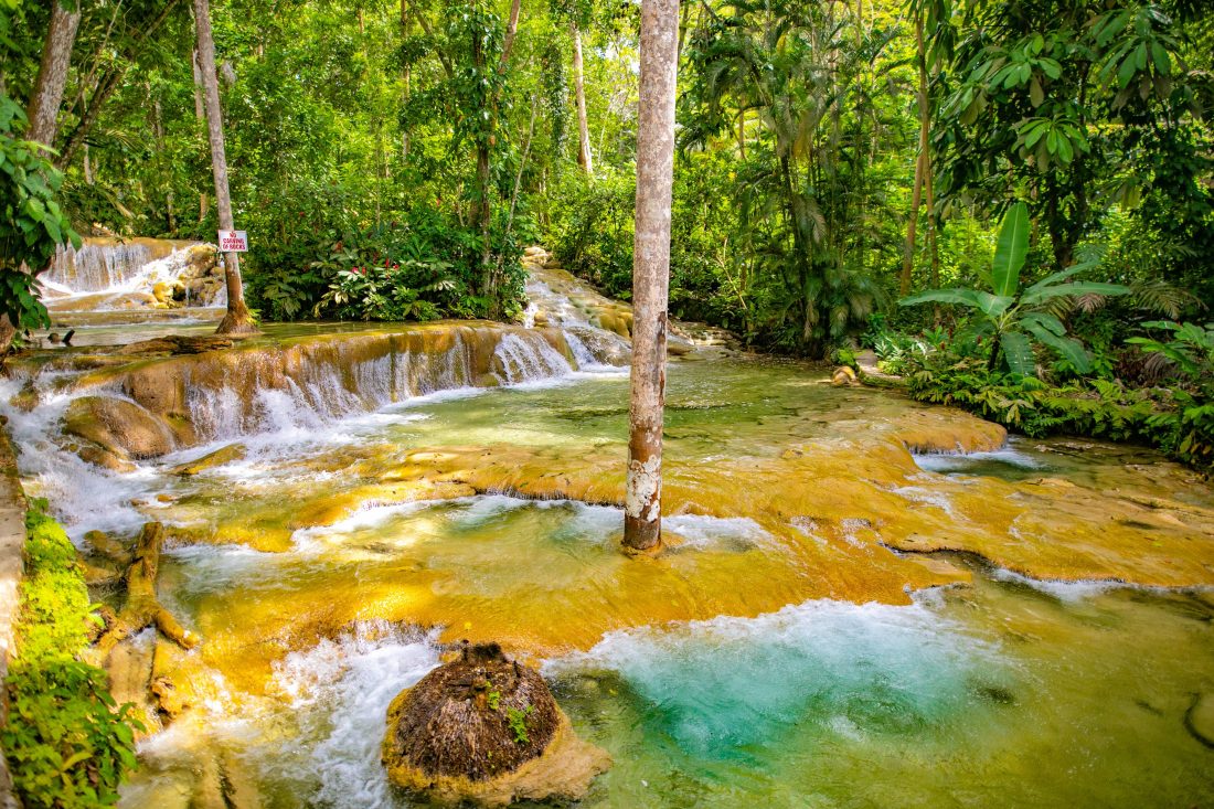 Dunn's River Falls, Ocho Rios